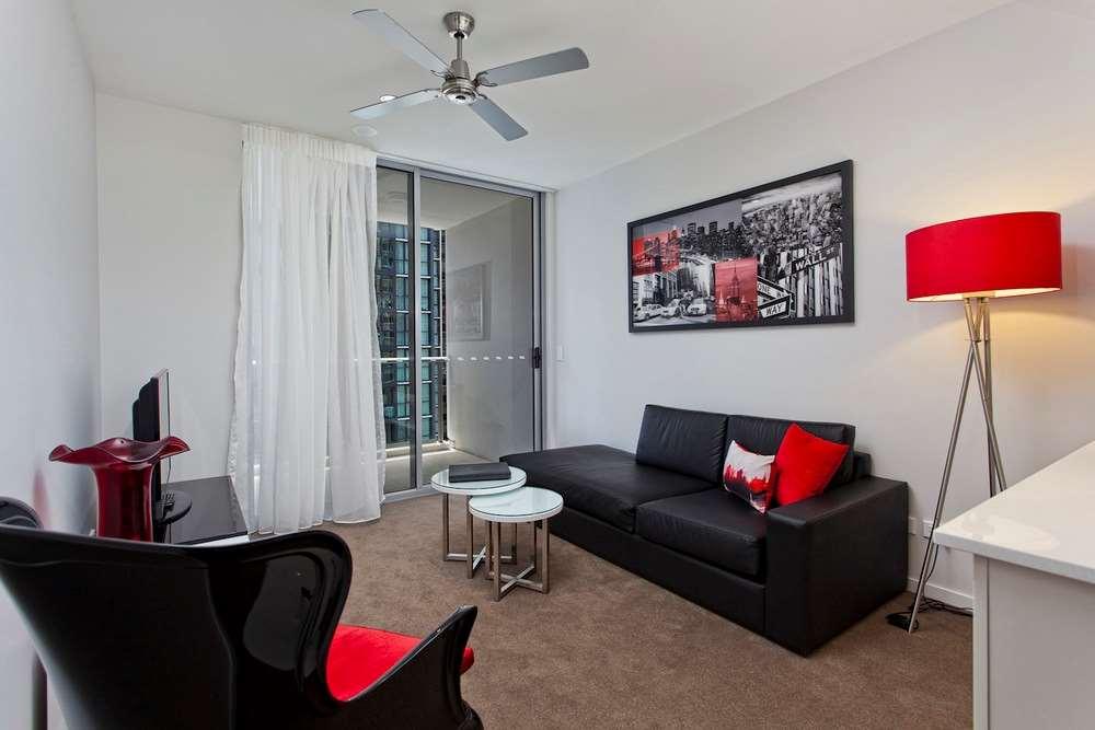 Mantra Midtown Aparthotel Brisbane Room photo